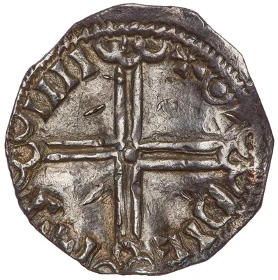 Penning, Sigtuna, Olof Skötkonung, circa 1000–1020