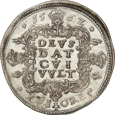 2 mark, Stockholm, Erik XIV, 1562