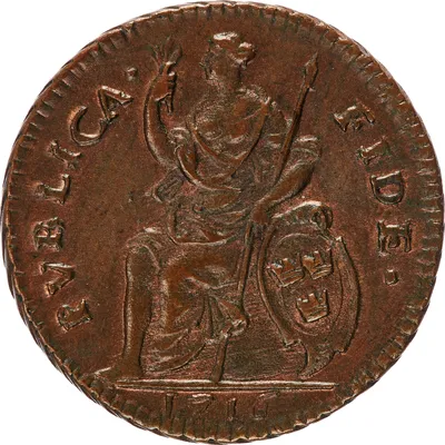 1 daler silvermynt, Stockholm, Karl XII, 1716