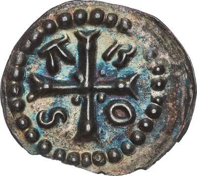 Penning, Svealand, uncertain ruler, cirka 1210–1220