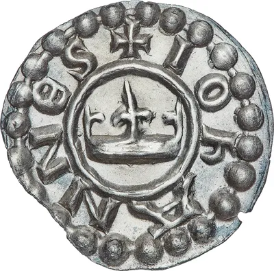 Penning, Svealand, Johan Sverkersson, 1216–1222