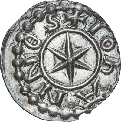 Penning, Svealand, Johan Sverkersson, 1216–1222