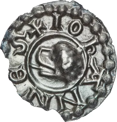 Penning, Svealand, Johan Sverkersson, 1216–1222