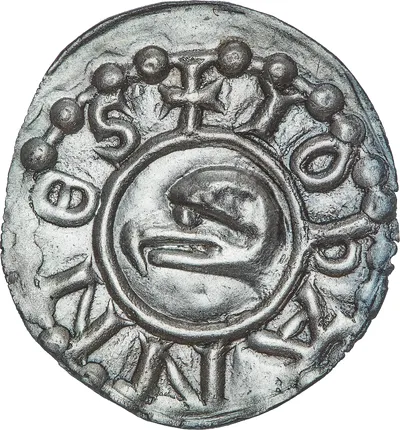 Penning, Svealand, Johan Sverkersson, 1216–1222