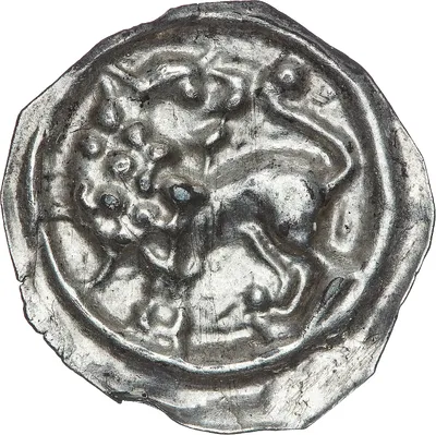 Penning, Götaland, Sverker Karlsson, 1196–1208