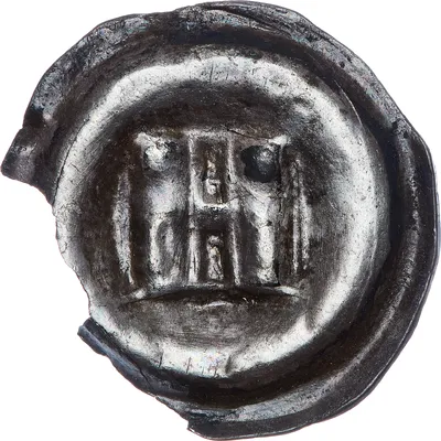 Penning, unknown mint, Magnus Eriksson, 1360s