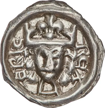 Penning, Götaland, Erik Eriksson, 1222–1229, 1234–1250