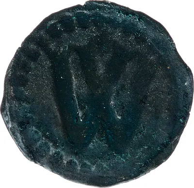 1 penning, Visby, anonym (Visby), 1270