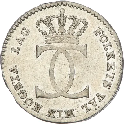 1/24 riksdaler, Stockholm, Karl XIII, 1811