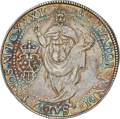 1 riksdaler, Sala/Stockholm, Gustav II Adolf, 1631