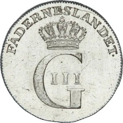 1/6 riksdaler, Stockholm, Stockholm, Gustav III, 1773