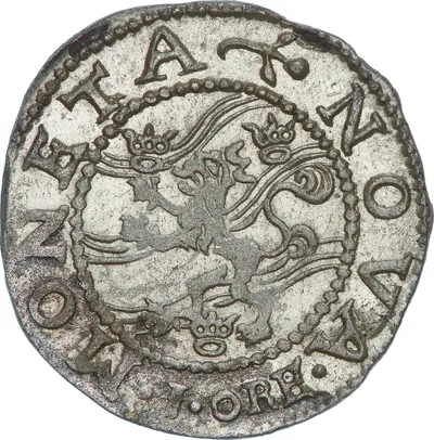 1 öre, Stockholm, Karl IX, 1609