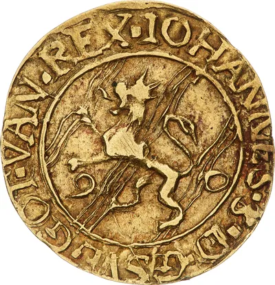 3 mark, Stockholm, Johan III, 1590