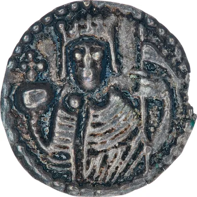 Penning, Svealand, Knut Eriksson, 1167–1196