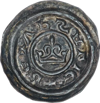 Penning, Svealand, Erik Eriksson, 1222–1229, 1234–1250