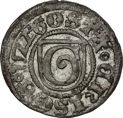 1 fyrk, Stockholm, Gustav I Vasa, 1522