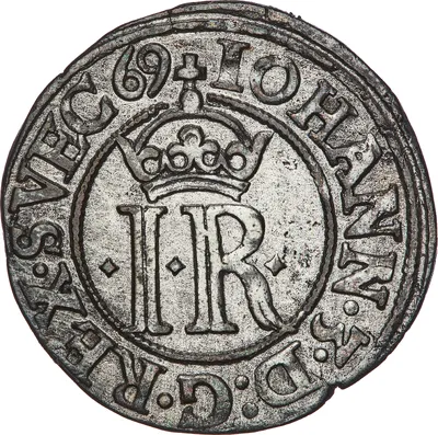  öre, Stockholm, Johan III, 1569