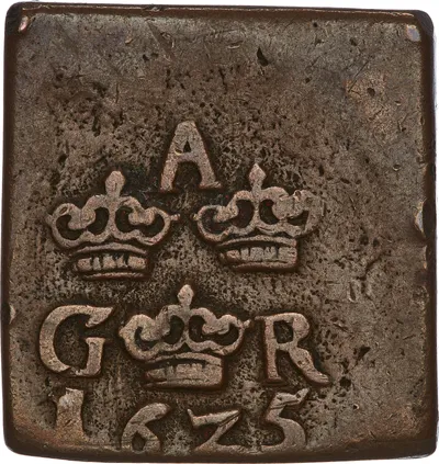 1 öre, Nyköping/Säter, Gustav II Adolf, 1625