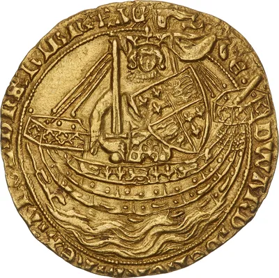 Nobel, England, London, Edvard III, 1351