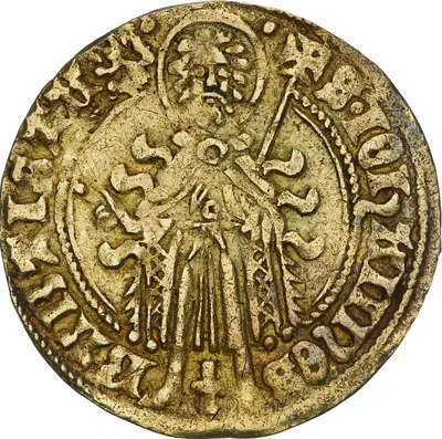 Gulden, Netherlands, Geldern, Arnold von Egmont