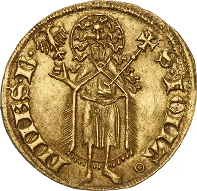 Florin, Tyskland, Lübeck, 1432