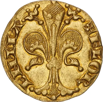 Florin, Italien, Florens 1353