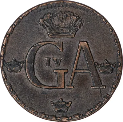  öre, Avesta, Gustav IV Adolf, 1794