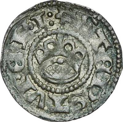 1/2 örtug, Västerås, Sten Sture d.y., 1512–1520