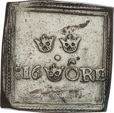 16 öre, Åbo, Gustav I Vasa, 1556