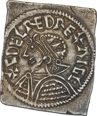 Penning, Sigtuna, Olof Skötkonung, cirka 1000–1020