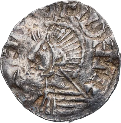 Penning, Sigtuna, Olof Skötkonung, cirka 1000–1020