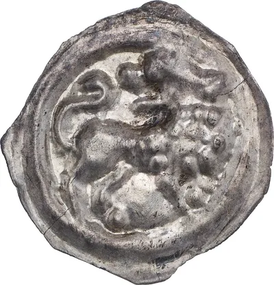 Penning, Götaland, Sverker Karlsson, 1196–1208