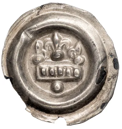 Penning, Svealand, Valdemar Birgersson, 1250–1275