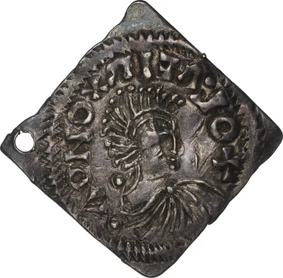 Penning, Sigtuna, Olof Skötkonung, cirka 1000–1020