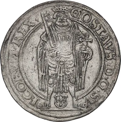 1 gyllen, Stockholm, Gustav I Vasa, 1528
