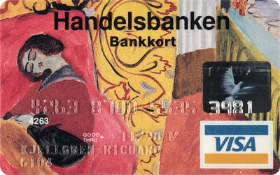 Handelsbanken, 1995