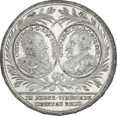 1 riksdaler, Stockholm, Fredrik I, 1721