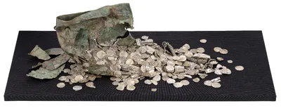 Övide hoard, Eskelhem parish, Gotland, deposited after 1131